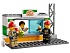 Конструктор LEGO City 60214 Пожар в бургер-кафе