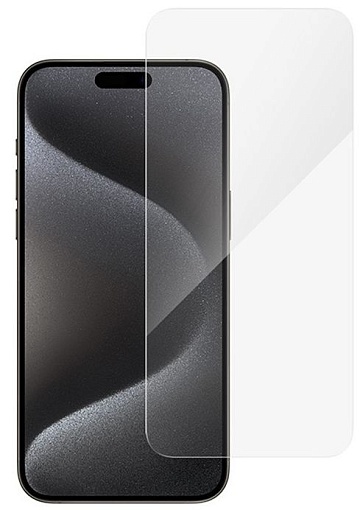 Защитное стекло BlueO Clear HD для iPhone 16 Pro