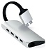 USB-концентратор Satechi Dual Multimedia Adapter (ST-TCDMMA), разъемов: 3