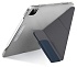 Чехол-книжка Uniq Camden Anti- microbial Blue для iPad Pro 11(2021) голубой NPDP11(2021)-CAMIBL