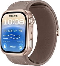 Huawei Watch D3, коричневый
