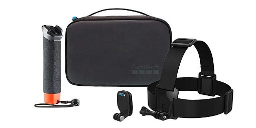 Набор аксессуаров GoPro Adventure Kit