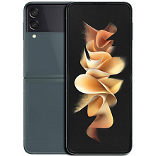 Смартфон Samsung Galaxy Z Flip3 F710 8/256 ГБ, зеленый