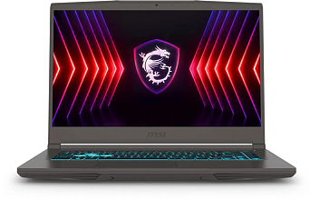 MSI Thin A15 B7UC-283XRU 15.6" (AMD Ryzen 7 7735HS, NVIDIA GeForce RTX 3050) 8ГБ, 512ГБ, DOS, серый (9S7-16RK11-283)