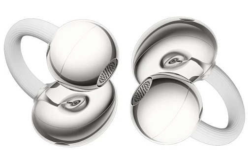 Беспроводные наушники Huawei FreeClip 2