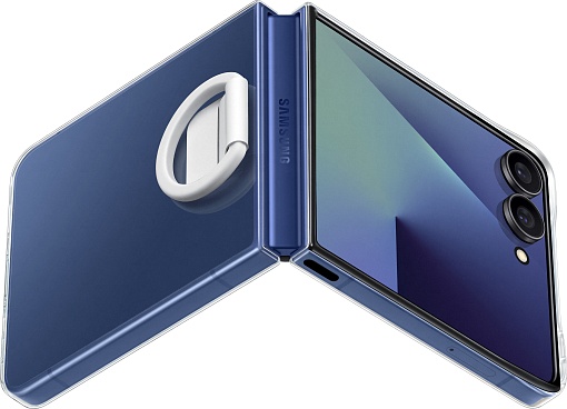 Чехол Samsung Ring Case для Galaxy Z Flip7