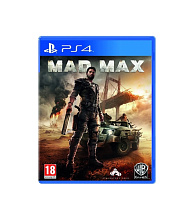 Игра MAD MAX для PlayStation 4