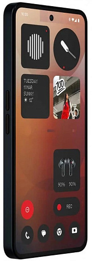 Смартфон Nothing Phone (3a) 12/256GB
