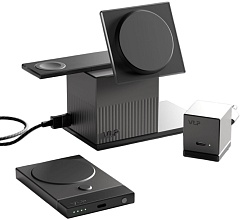 VLP NEO Phantom 4в1, 5000mAh, серый
