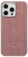 Чехол Pitaka MagEZ Case 5 Slim and Light для iPhone 15 Pro Max, Bonfire (KI1501PBON)