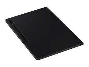 Чехол-обложка Book Cover Tab S8 Ultra EF-BX900PBEGRU, черный