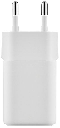 Cетевое зарядное устройство uBear Bridge USB-C, 30 Вт, GaN + Super Fast Charging