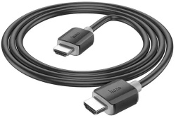 Кабель HOCO US08 HDMI - HDMI, 3м черный