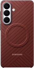 Samsung Carbon Magnet Case для Galaxy S26+, красный (EF-KS947SREGRU)