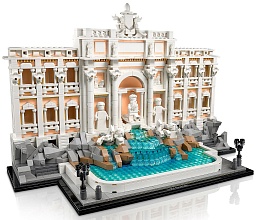 Конструктор LEGO Architecture (Архитектура) 21062 Фонтан Треви