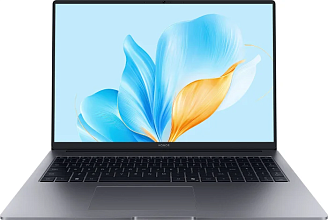 Honor MagicBook X16 (Core i5/16ГБ/1ТБ/Win 11) серый (5301ALWL)