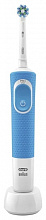 Электрическая зубная щетка Oral-B Vitality 100 CrossAction (Синий)