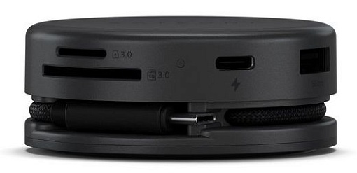 Адаптер Satechi OnTheGo 7-in-1 Multiport Adapter