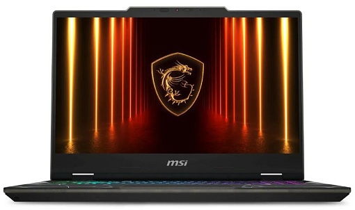 Ноутбук MSI Cyborg 15 B13WEKG (Intel Core i7 13620H, NVIDIA GeForce RTX 5050) 16ГБ, 512ГБ SSD, noOS