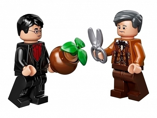 Конструктор LEGO Harry Potter 75969 Астрономическая башня Хогвартса