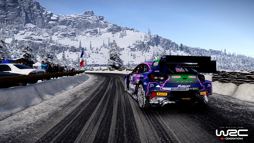 Игра WRC Generations для PS5