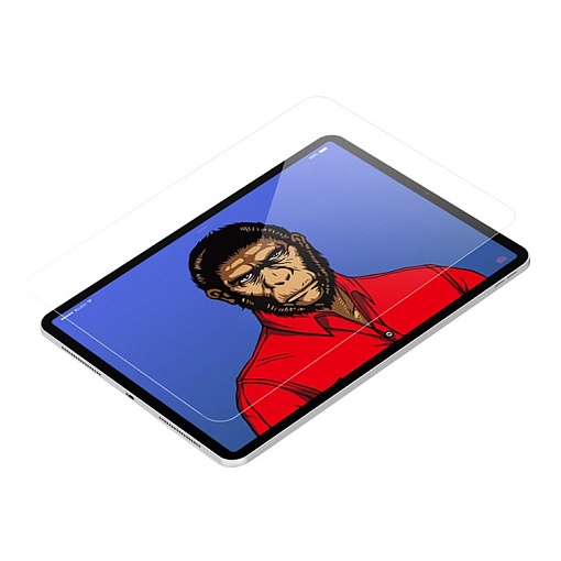 Защитное стекло BLUEO Clear HD для iPad 11 (2025) / 10.9 (2022)
