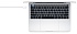 Кабель Apple Thunderbolt 3 (USB‑C) длиной (0,8 м)