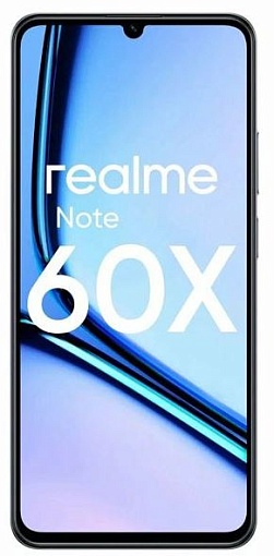 Смартфон Realme Note 60х 4/128 ГБ