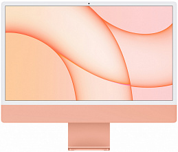 Моноблок Apple iMac 24", 2021 г. Z132000BK 8-Core CPU 8-Core GPU/8GB/256GB SSD/23.5"/4480x2520/MacOS
