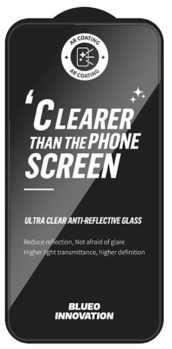Защитное стекло BlueO AR Anti-reflective для Galaxy S26 Ultra