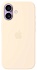 Чехол Apple Silicone Case с MagSafe для iPhone 17