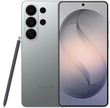 Смартфон Samsung Galaxy S26 Ultra 12/256 Гб, серебристый (SM-S948/DS)