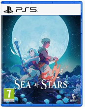 Игра Sea of Stars для PlayStation 5