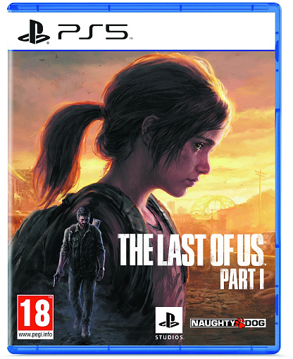 Игра The Last of Us Part I для PlayStation 5
