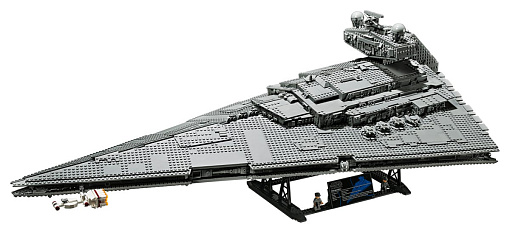 Конструктор LEGO Star Wars 75252 Имперский звёздный разрушитель