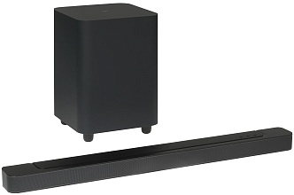 Саундбар JBL Bar 500, черный (JBLBAR500PROBLKCN)
