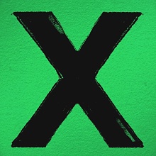 Ed Sheeran - X (0825646285877)