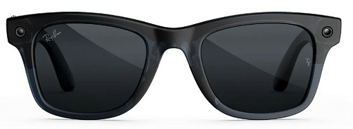 Умные очки Ray Ban Meta Wayfarer (Gen3)