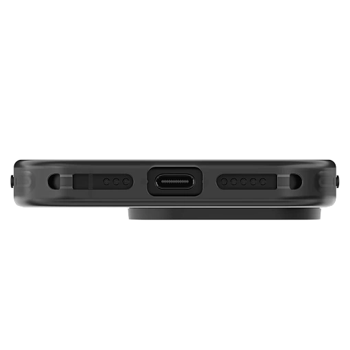 Чехол силиконовый Benks Lucid Armor Case с MagSafe для iPhone 16