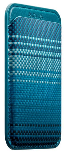 Кардхолдер Pitaka Woven Wallet с MagSafe