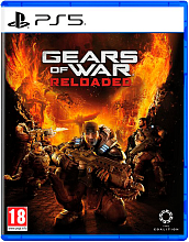 Игра Gears of War: Reloaded для PS5