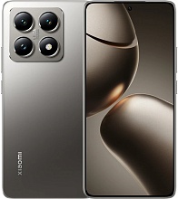 Xiaomi 14T 12/256GB, серый (Titan Gray)