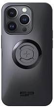 Чехол SP Connect SPC+ с MagSafe для iPhone 14 Pro, черный