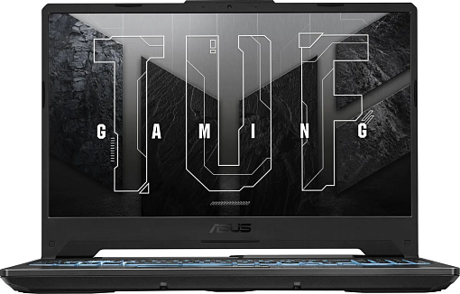 Ноутбук Asus TUF Gaming A15 FA506NC-HN063 15.6" (AMD Ryzen 5 7535HS, NVIDIA GeForce RTX 3050) 16ГБ, 512ГБ, noOS