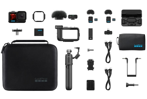 Экшн-камера GoPro Mission 1 Pro Creator Bundle