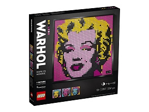 Конструктор LEGO ART 31197 Мэрилин Монро Энди Уорхола