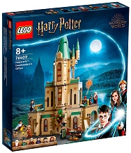 Конструктор LEGO 76402 Harry Potter Хогвартс: кабинет Дамблдора