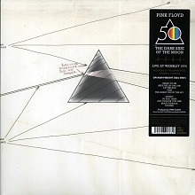 Виниловая пластинка Pink Floyd - Dark Side Of The Moon (Live At Wembley 1974) (0190296203664)