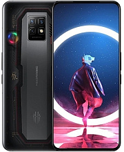 Смартфон Nubia Red Magic 7 Pro 16/512 Гб, Supernova (черный)