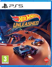 Игра Hot Wheels Unleashed для PS5